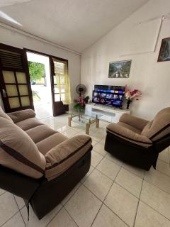 Villa Cosy T3 Belcourt - 9