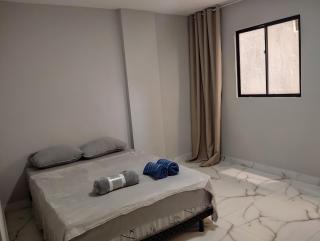 Apartamento Centro Santa Cruz da Serra - 6