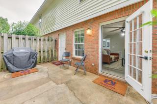 2 Mi to Tiger Territory! Condo with Community Pool - 9