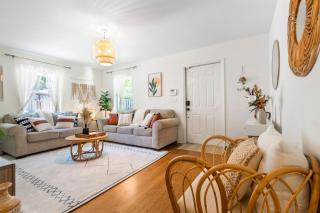 Boho 3br Retreat Heated Pool & Private Suite - 2