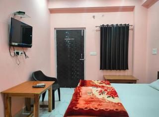 Sri Rameshwaram Guest House Near by Ram Mandir 300 Meter - 5