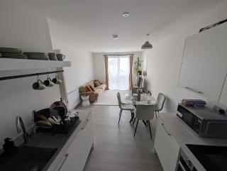 Modern, cosy and well-located! - 7