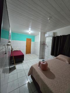 Aluguel de quarto por diaria proximo ao aeroporto e rodoviaria - 1