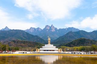 Flower Hotel Jiuhuashan Blossoms Not Yet Full - 5