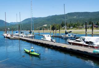 The Spot at Porpoise Bay - Sechelt - 5