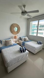 Excelente apartamento salida directa a la playa - 4