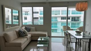 Excelente apartamento salida directa a la playa - 2