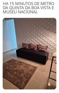 Estúdio Cinelandia próximo de tudo 506 - 4