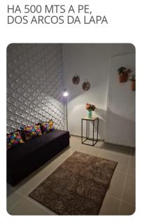 Estúdio Cinelandia próximo de tudo 506 - 5