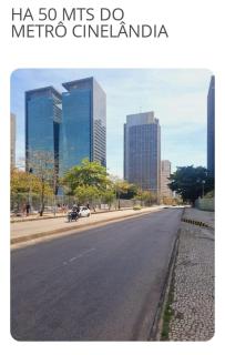 Estúdio Cinelandia próximo de tudo 506 - 7