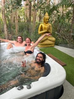 Buddha's Bungalow - 1