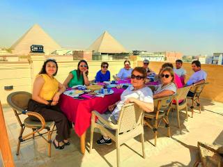 Pyramids & Sphinx Grand Hotel - 0