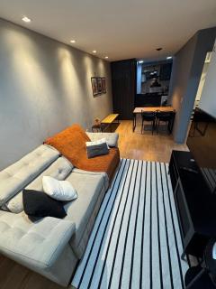 Apartamento aconchegante mobiliado para temporada - 0