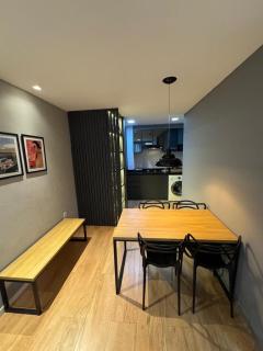 Apartamento aconchegante mobiliado para temporada - 4