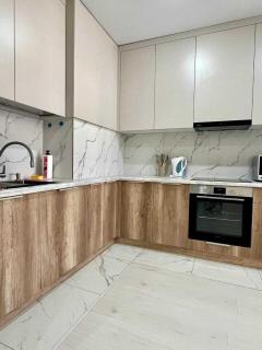 2-к квартира в ЖК Rams City для 3 гостей - 8