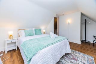 Spacious 3BR Family Flat Near Encore Assembly Row - 1