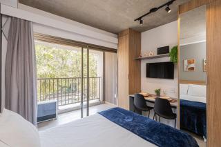 Studio 403 Jardins - Luxuoso Acolhedor - São Paulo - 0
