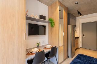 Studio 403 Jardins - Luxuoso Acolhedor - 9