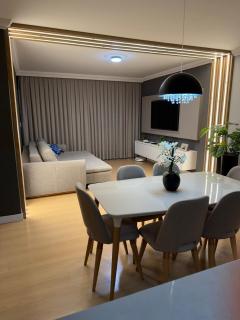 Apartamento no centro de Jaragua com dois quartos - 0