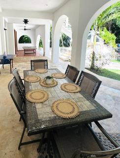 Modern Luxe Villa - steps to beach - private pool - 2