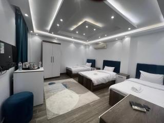 Pyramids loft view - 9
