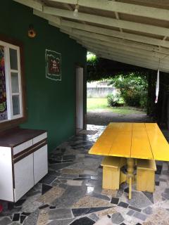 Casa na Pinheira- 3 quartos - 3
