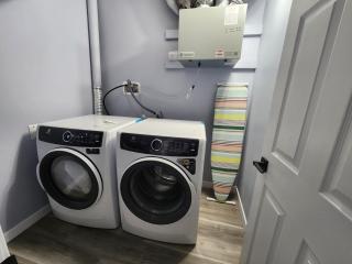 Cozy newly built basement suite - 5