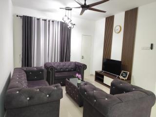 Mawaddah Homestay Sireh Residence - 7