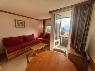 Studio cabine 4 pers. à L'Alpe d'Huez avec balcon - FR-1-405-373 - 9