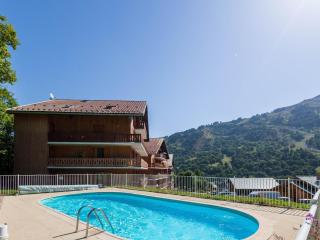 Chalet Sud 6 pers avec jardin à Valloire - FR-1-263-625 - 7