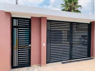 Casa de dos pisos,Ciudad Tolteca - 1
