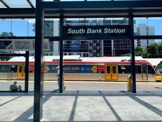 2bedrm unit next to southbank - 2