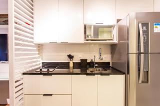 Novo Studio com Varanda Bhaus Hub Vila Madalena - Próximo ao Metrô - Academia - Lavanderia - 6