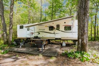 2-bedroom Camper Trailer Cottage #3 - 0