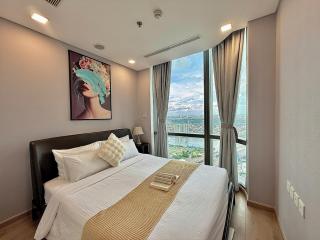 LANDMARK 81 Apartment 2BR River view - 3