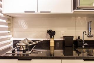 Novo Studio com Varanda Bhaus Hub Vila Madalena - Próximo ao Metrô - Academia - Lavanderia - 1