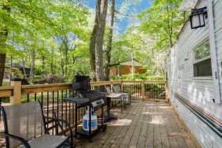 2-bedroom Camper Trailer Cottage #1 - 9