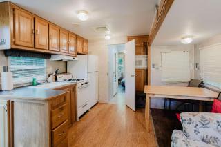 2-bedroom Camper Trailer Cottage #1 - 5