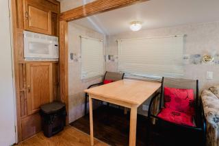 2-bedroom Camper Trailer Cottage #1 - 4