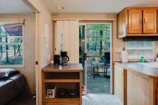2-bedroom Camper Trailer Cottage #1 - 2