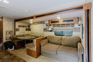 2-bedroom Camper Trailer Cottage #2 - 3