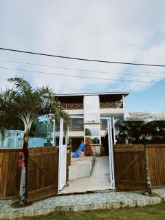Casa Praia de Jacuipe - Beira rio - 0