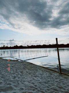 Casa Praia de Jacuipe - Beira rio - 2