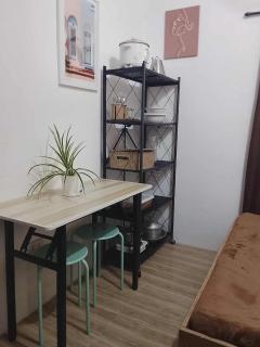 NON AIRCON STUDIO TYPE UNIT Salvacion Palo Room 9 - 2