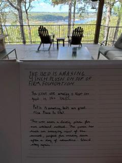 The Lofty Cabin at Pettit Bay - 7