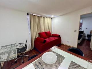 Merced Dptos Santiago Suite - 6