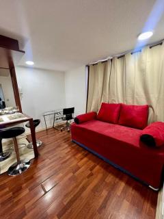 Merced Dptos Santiago Suite - 4