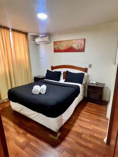 Merced Dptos Santiago Suite - 8