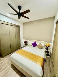 Agile universal service residence TRX KL - 4