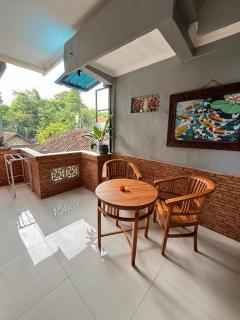 Wahadi homestay - 1